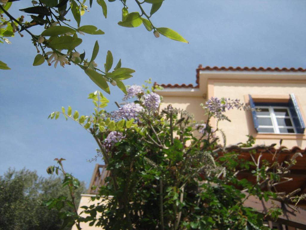 Panorama Apartments Marathokampos Exterior photo