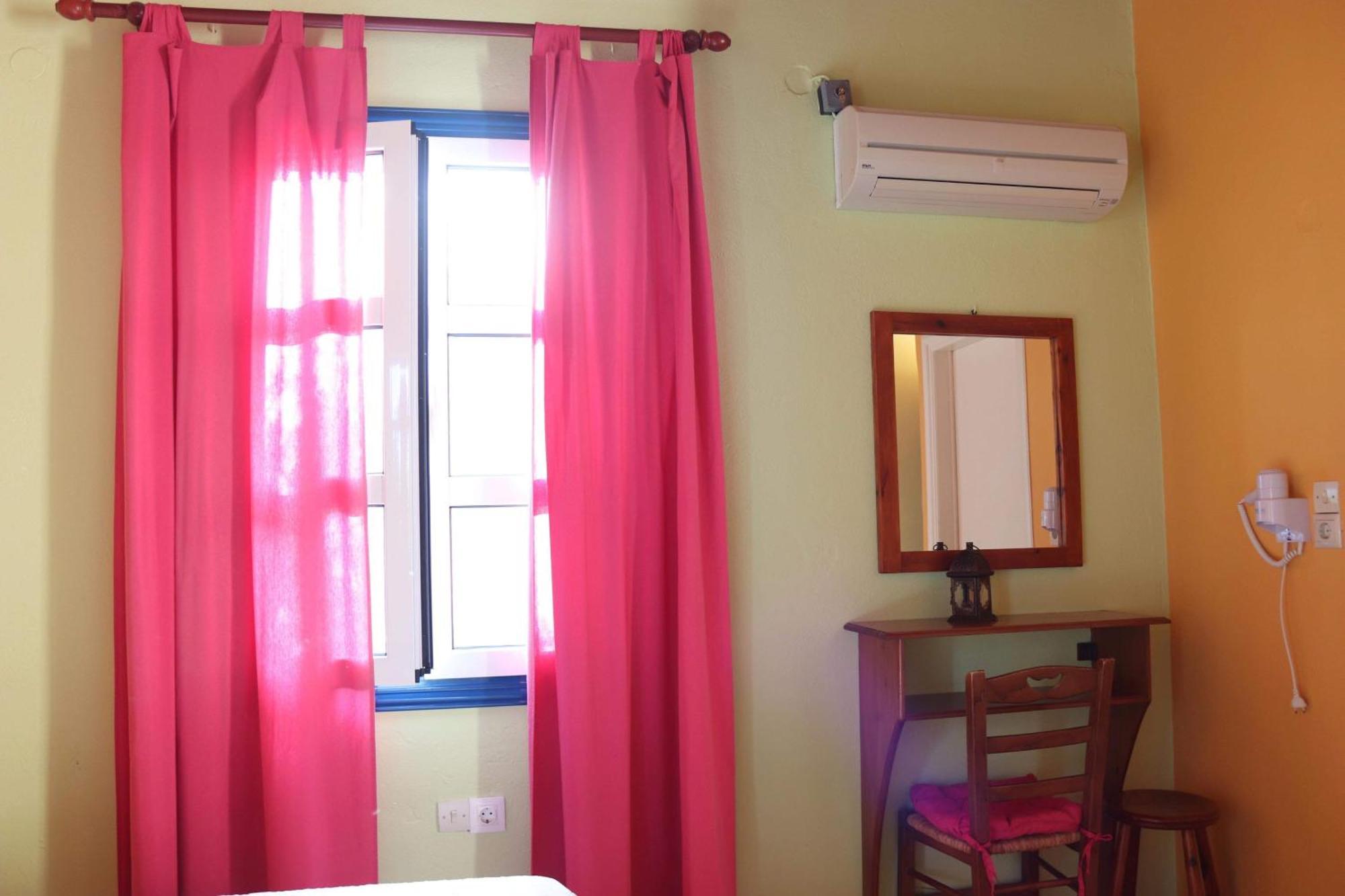 Panorama Apartments Marathokampos Exterior photo